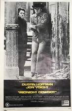 Midnight cowboy 1969 d'occasion  France