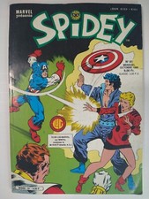 Editions lug spidey d'occasion  Expédié en Belgium