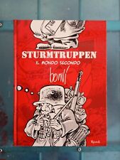 Sturmtruppen volume cartonato usato  Roma