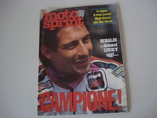 Motosprint 1981 benelli usato  Salerno