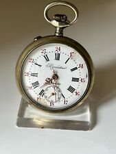 Regulateur orologio tasca usato  Torre Annunziata