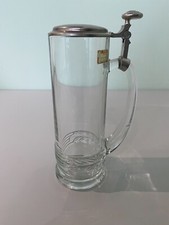 Bleikristall glas bierkrug gebraucht kaufen  Hude