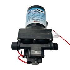 BOMBA DE ÁGUA P25201 HYDROMAX AUTOMÁTICA 12 VOLTS comprar usado  Enviando para Brazil