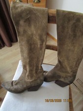 Elena iachi stiefel gebraucht kaufen  Karlsruhe