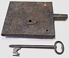 Antica serratura scatolata usato  Castel San Pietro Terme