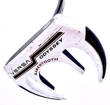 Odyssey putter versa for sale  San Pablo