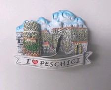 Magnete calamita resina usato  Moconesi
