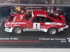 Porsche 911 geant d'occasion  France