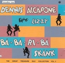 Usado, Dennis Alcapone Featuring Lizzy - Ba-Ba-Ri-Ba Skank (LP, Comp) (Very Good Plus ( comprar usado  Enviando para Brazil