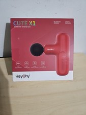 HEYCHY Super Mini Pistola de Massagem, Massagem Relaxante Recuperação Esportiva , usado comprar usado  Enviando para Brazil