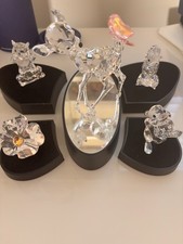 Swarovski bambi friends for sale  DARTFORD
