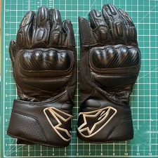 Alpinestars mens motorcycle for sale  HALIFAX
