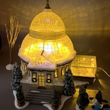 Dept crystal garden for sale  Hustisford