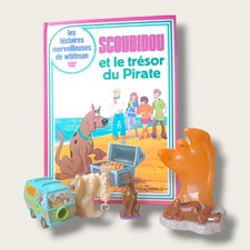 Lot vintage scoubidou d'occasion  Chabris