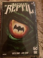 Batman reptil band gebraucht kaufen Batman reptil band gebraucht kaufen  Markkleeberg