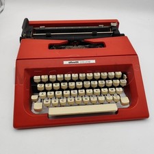 Macchina scrivere olivetti usato  Corbetta