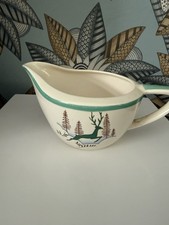 Crown devon greeenland for sale  ST. NEOTS