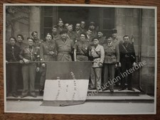 Photo liberation limoges d'occasion  Antony