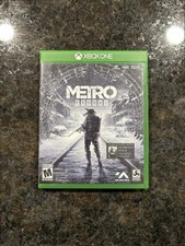 Metro exodus complete for sale  Lincoln
