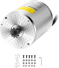 Kit motore elettrico usato Kit motore elettrico usato  Roma