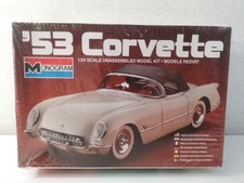 Corvette monogram kit usato  Cambiago