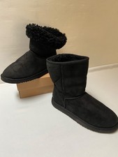 Bottines fourrées daim d'occasion  Toulouse-