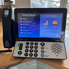 Captel 2400isp ultratec for sale  Montgomery