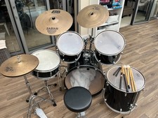 pearl forum drum kit for sale  OAKHAM