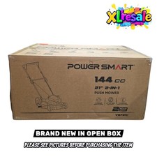 Powersmart gas lawn for sale  Salisbury