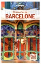 Essentiel barcelone 7ed d'occasion  Hennebont