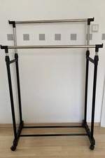 Garderobenständ metall 80x43x gebraucht kaufen  Attendorn