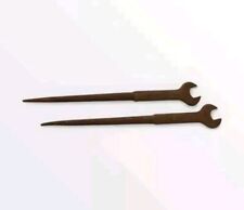 Pair steel fixers for sale  EVESHAM