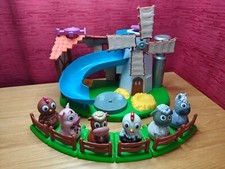 Hasbro weebles weebledown for sale  EASTLEIGH