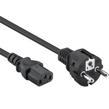Kabel netzkabel kaltgeräteste gebraucht kaufen  Bergheim