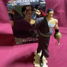 Boneco One Piece Treasure Cruise World Journey Vol.3 Sir Crocodile Banpresto, usado comprar usado Boneco One Piece Treasure Cruise World Journey Vol.3 Sir Crocodile Banpresto, usado comprar usado  Enviando para Brazil