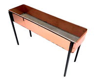 Copper flower table for sale  BARNSLEY