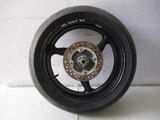 17x6.00 ruota posteriore usato  Napoli