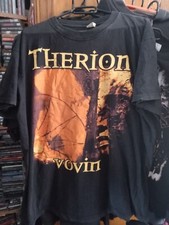 Camisa vintage Therion GG (1999) comprar usado  Enviando para Brazil