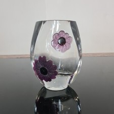 Vaso coppelia daum usato  Torino