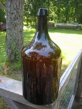 Antique demijohn bottle for sale  Chester