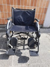 Xxl rollstuhl faltrollstuhl gebraucht kaufen  Karlsruhe