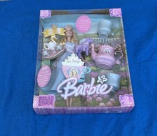 Barbie tea party gebraucht kaufen  Blaustein