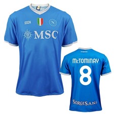Maglia mctominay napoli usato  Italia