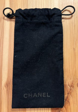 Chanel brillenschutzbeutel put gebraucht kaufen  Berlin