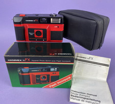 Vintage hanimex compact for sale  COLEFORD