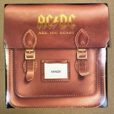 AC↯DC - ARE YOU READY /  GOT YOU BY THE BALLS - OG UK ATCO 45 -SATCHEL SLEEVE!! comprar usado  Enviando para Brazil