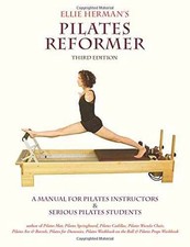 Usado, Ellie Herman's Pilates Reformer, Third - Paperback, by Herman Ellie - Good comprar usado Usado, Ellie Herman's Pilates Reformer, Third - Paperback, by Herman Ellie - Good comprar usado  Enviando para Brazil
