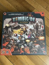 Zombicide invader boîte d'occasion  Nancy-