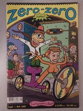Zero zero comix for sale  Crosby