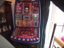 Fruit machine take for sale  SALFORD